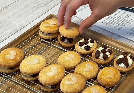 料理教室の運営